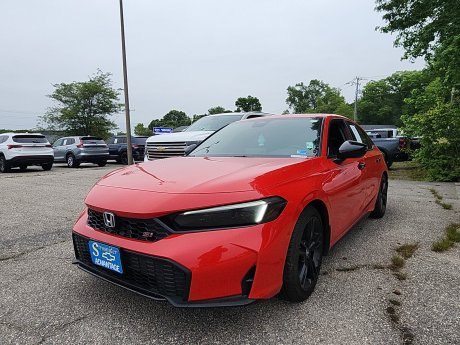 2025 Honda Civic Si SI 