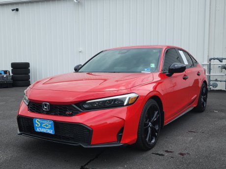 2025 Honda Civic Si SI 