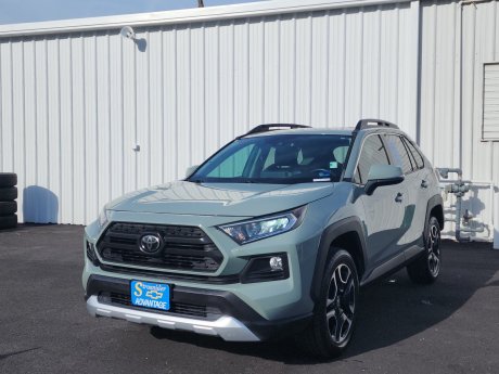 2019 Toyota RAV4 Adventure 