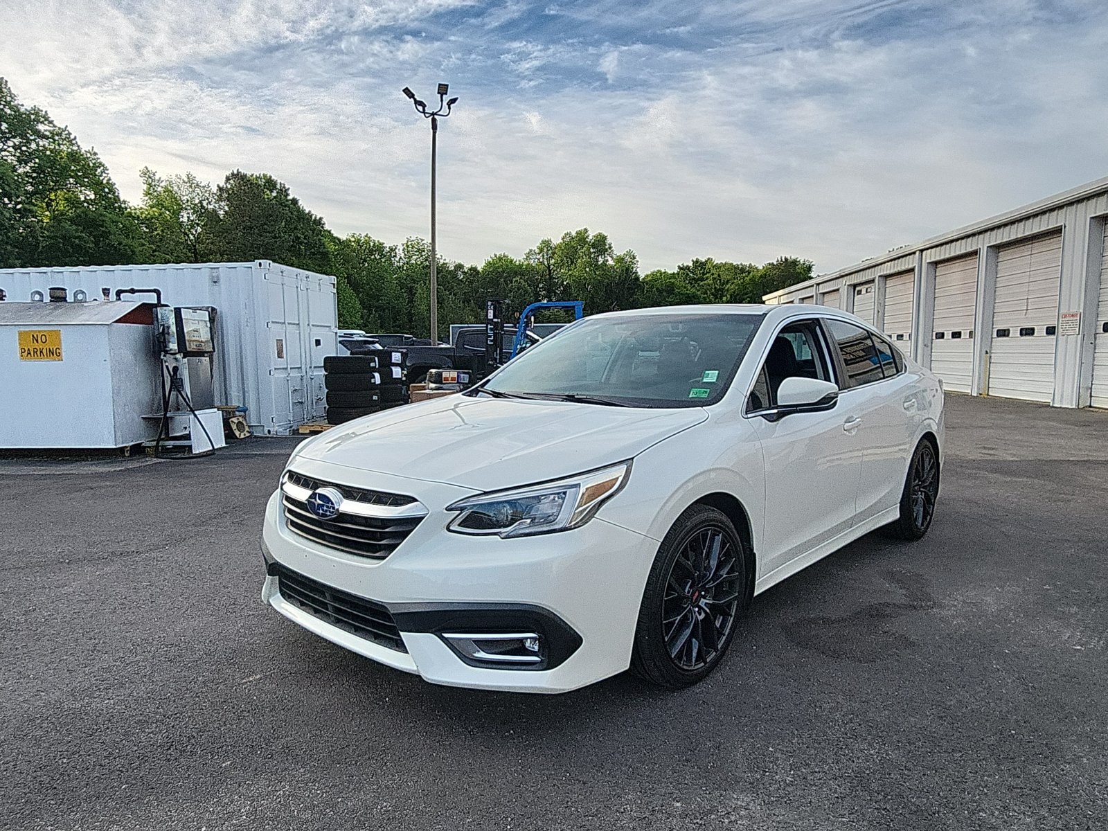 2020 Subaru Legacy Limited