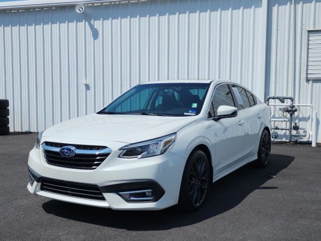 2020 Subaru Legacy Limited 