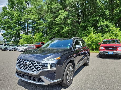 2022 Hyundai Santa Fe Limited 