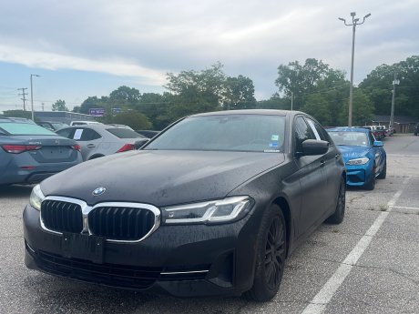 2021 BMW 5 Series 530i xDrive 