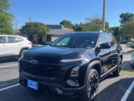 2026 Chevrolet Equinox FWD RS 
