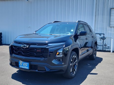 2026 Chevrolet Equinox FWD RS 