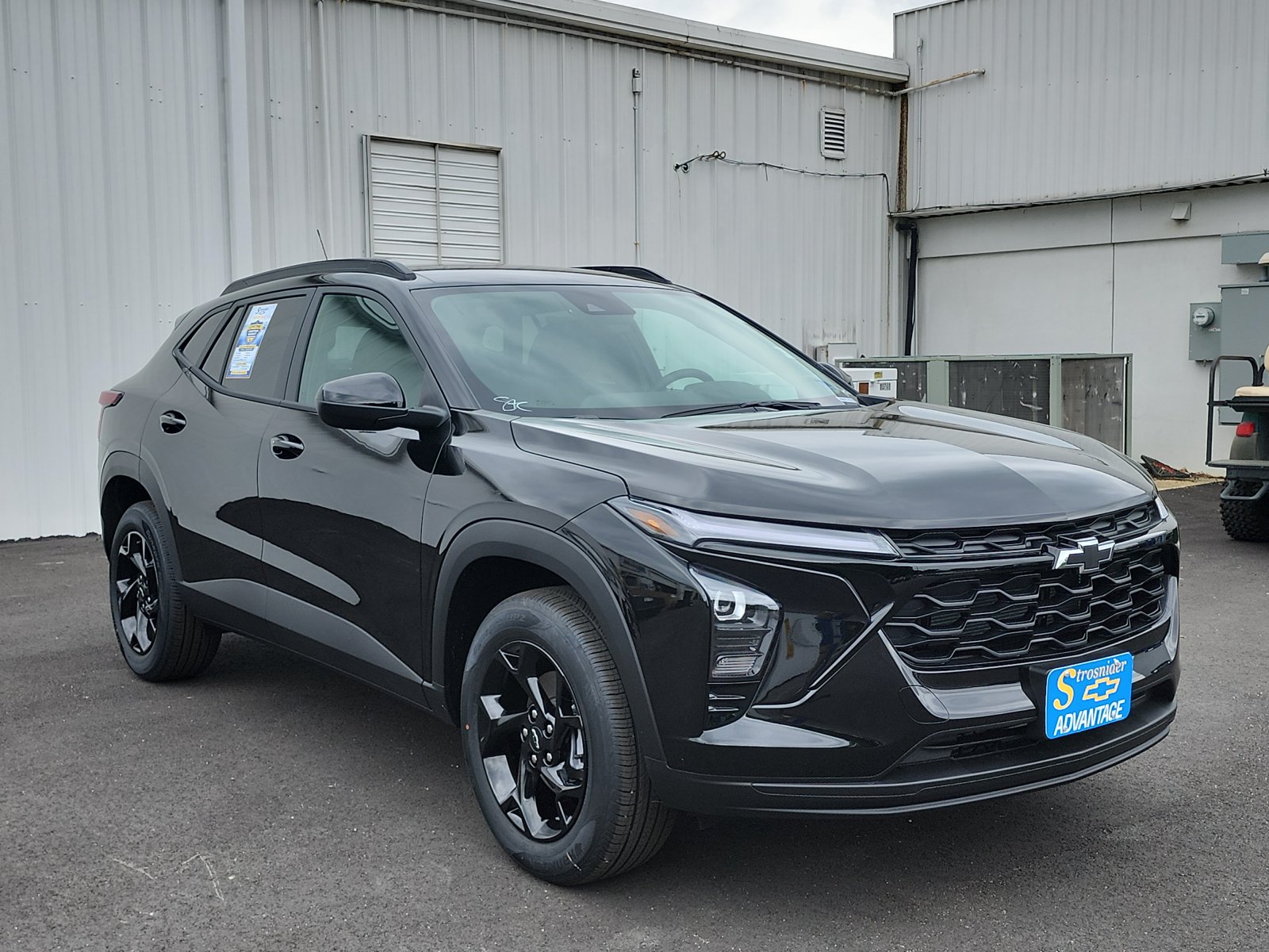 2026 Chevrolet Trax LT - Photo 7