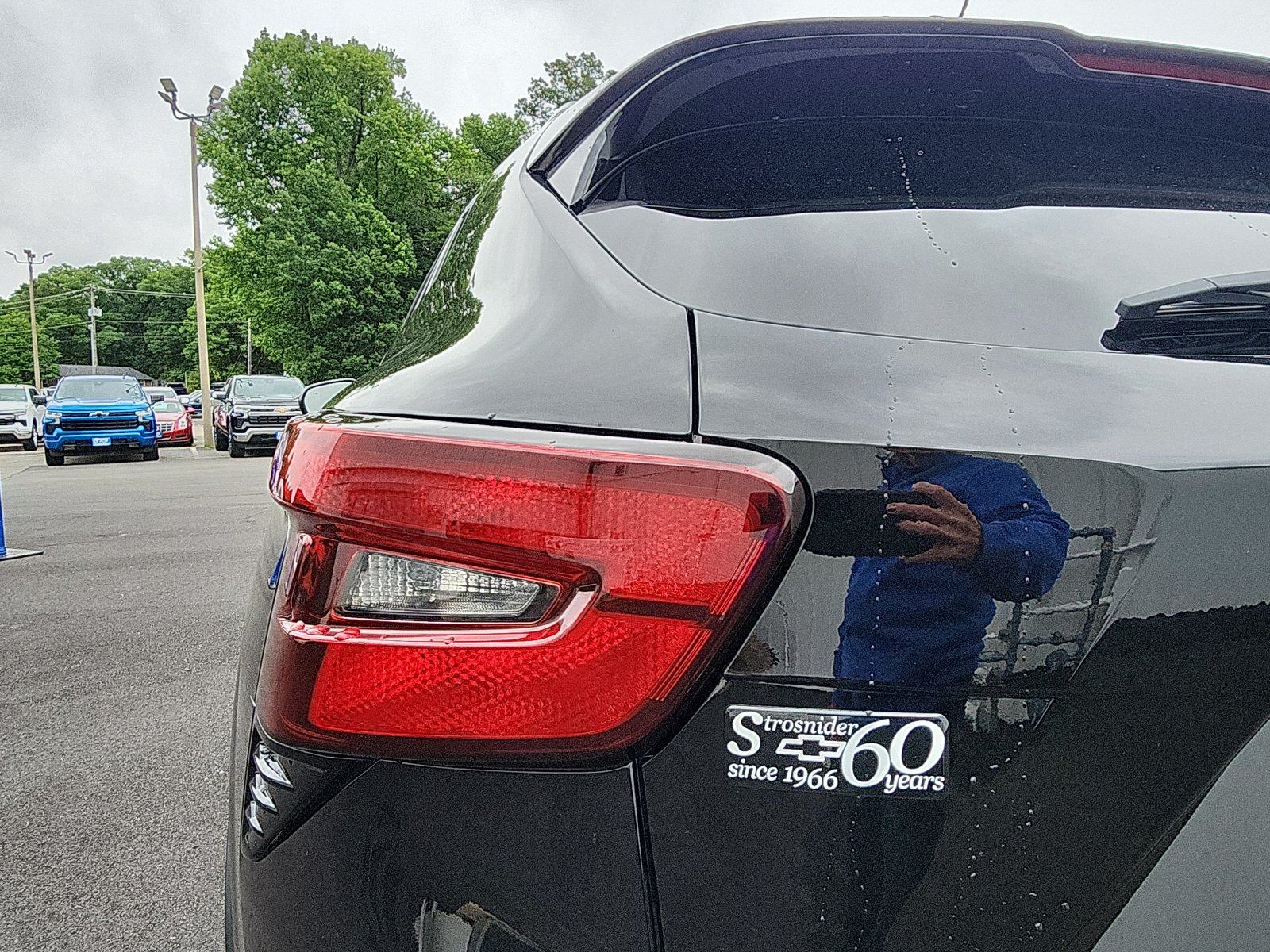 2026 Chevrolet Trax LT - Photo 13