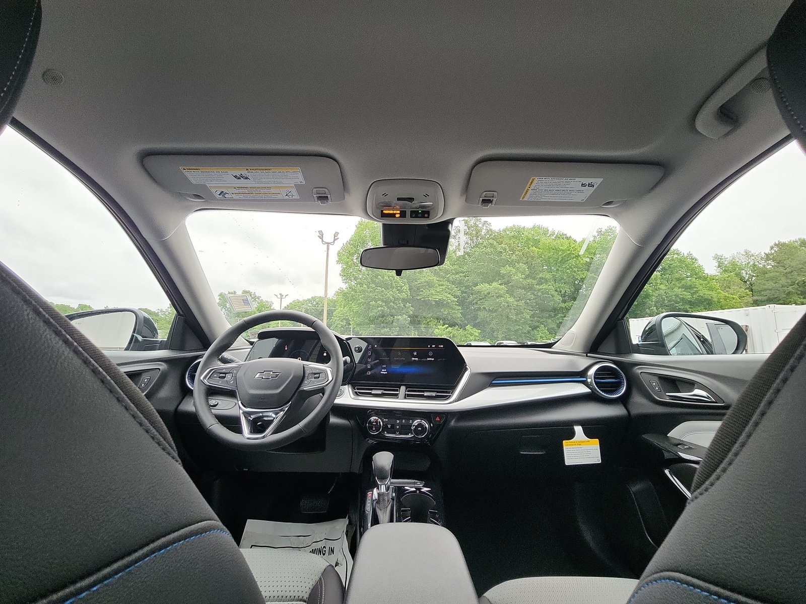 2026 Chevrolet Trax LT - Photo 24