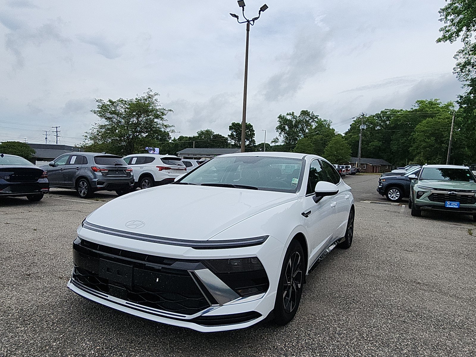 2024 Hyundai Sonata SEL