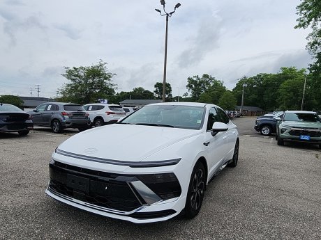 2024 Hyundai Sonata SEL 