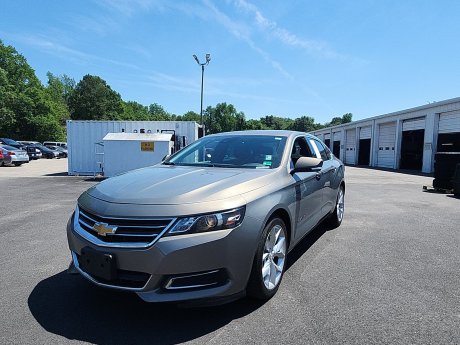 2017 Chevrolet Impala LT 