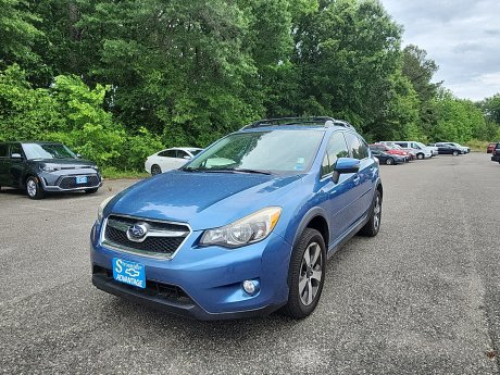 2015 Subaru XV Crosstrek Hybrid Touring 
