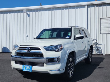 2020 Toyota 4Runner Limited 