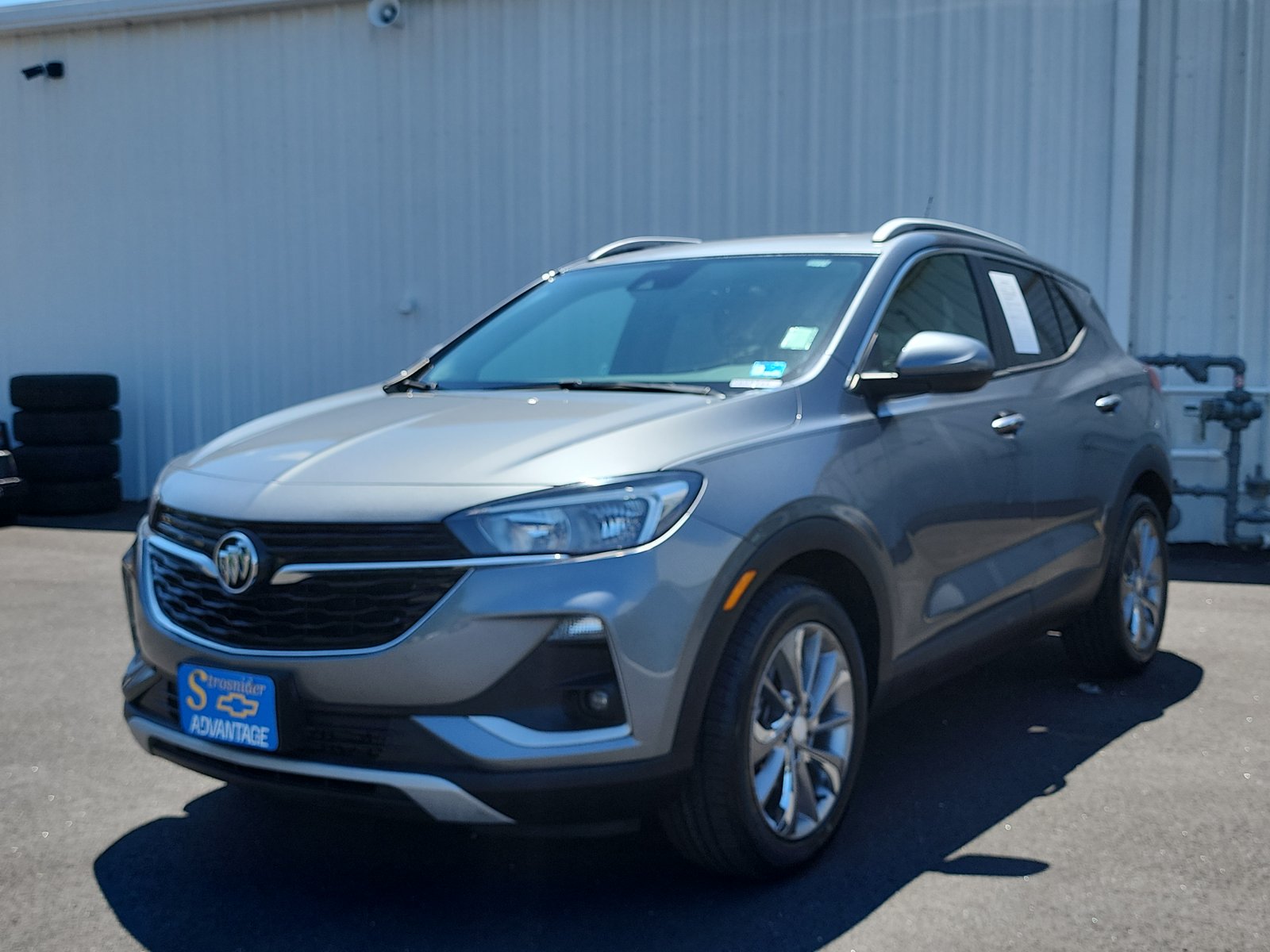 2020 Buick Encore GX Select's photo