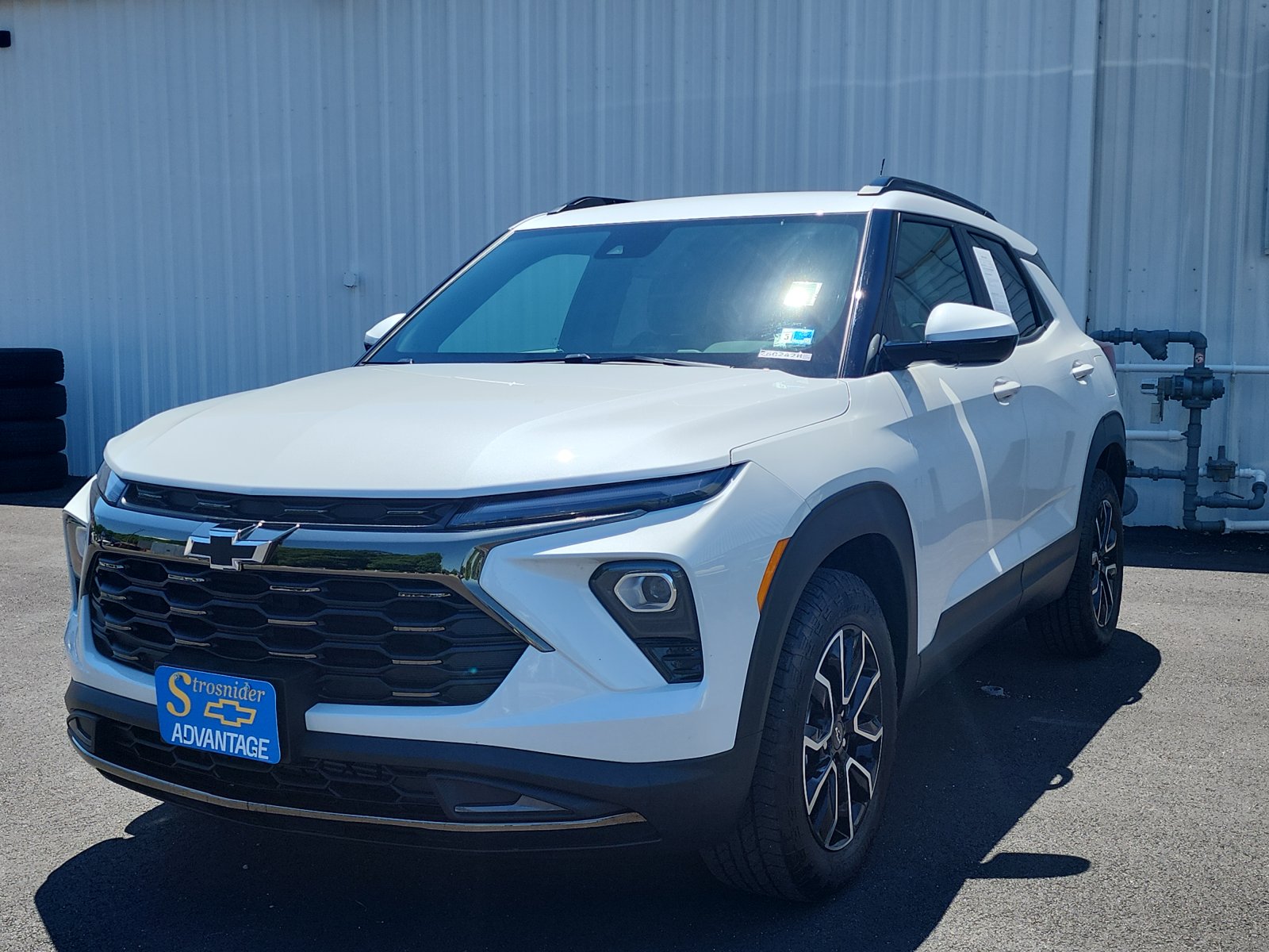 2025 Chevrolet Trailblazer Activ's photo