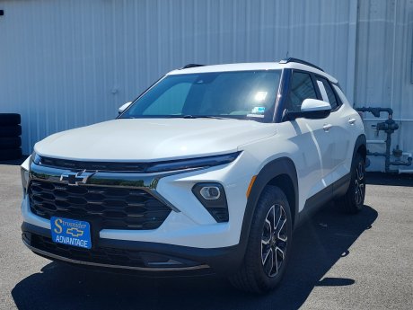 2025 Chevrolet Trailblazer FWD ACTIV 