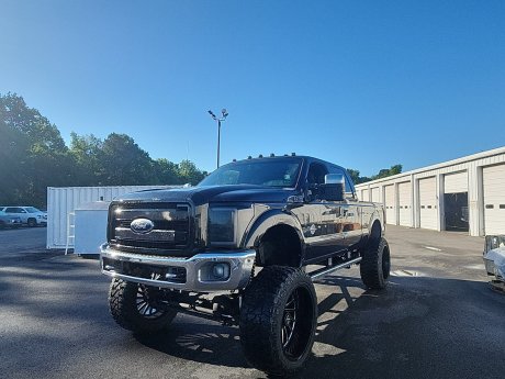 2011 Ford Super Duty F-250 SRW Lariat 