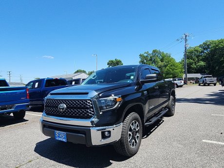 2019 Toyota Tundra SR5 