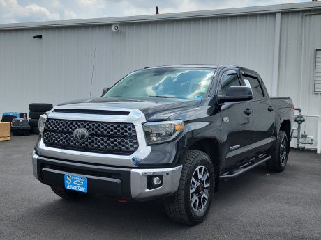 2019 Toyota Tundra SR5 