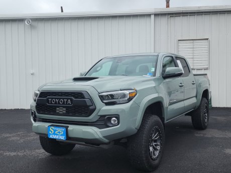 2023 Toyota Tacoma TRD Sport 