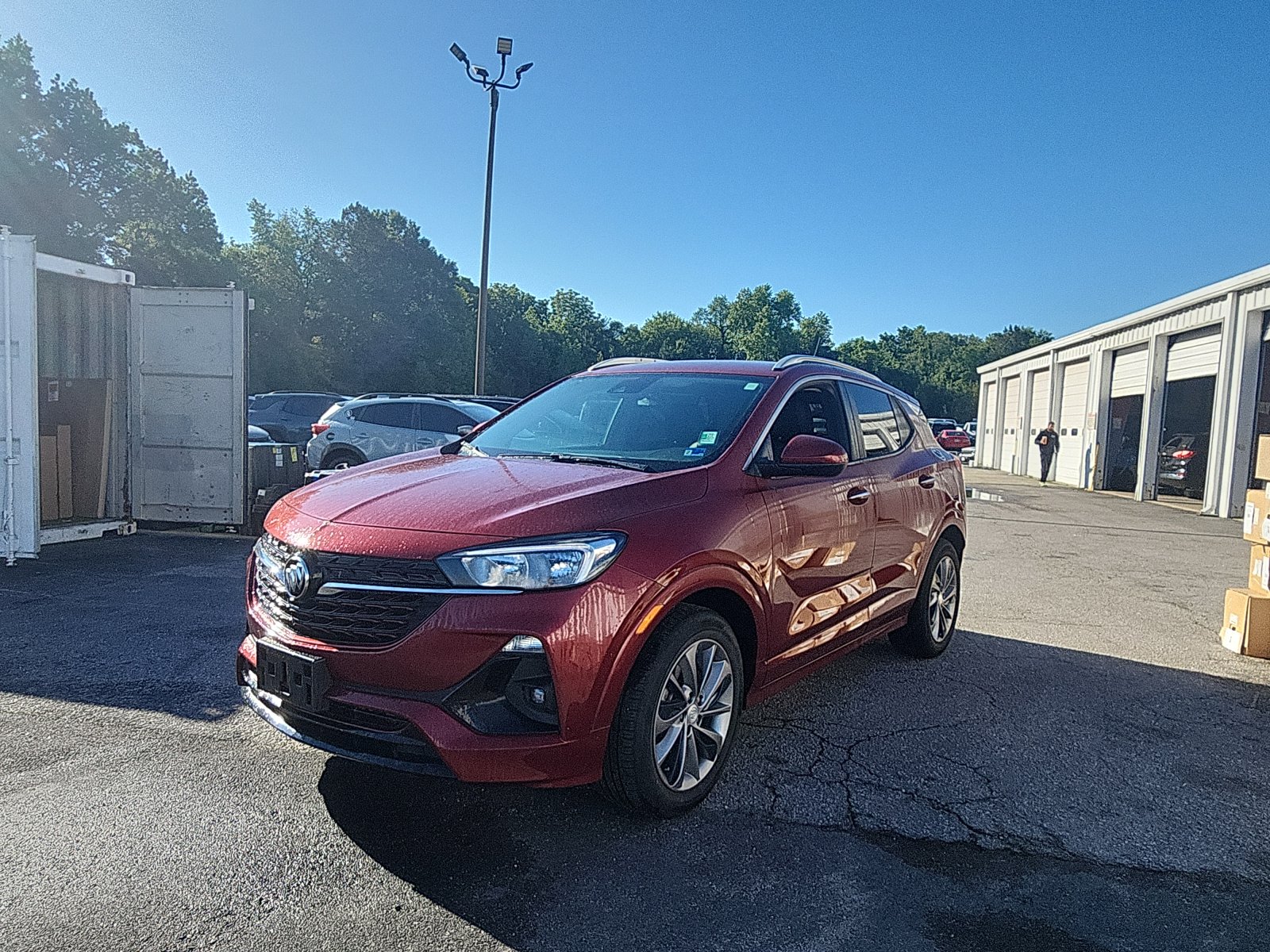 2023 Buick Encore GX Select's photo