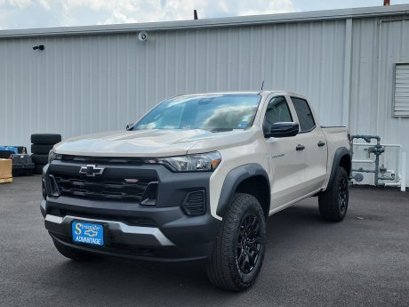 2026 Chevrolet Colorado 4WD Trail Boss 