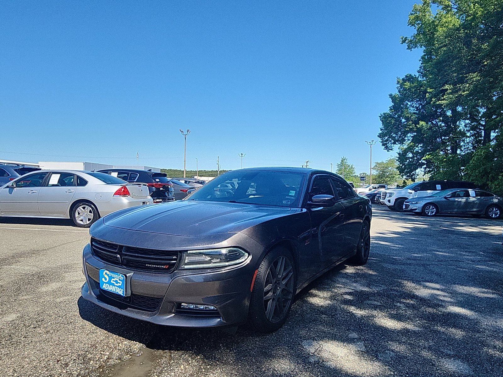 2015 Dodge Charger R/T's photo
