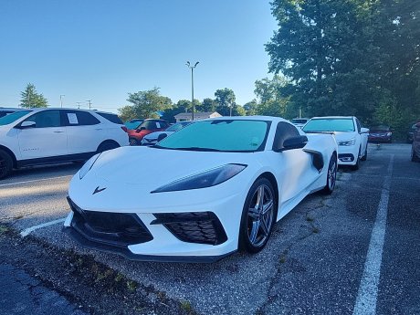 2026 Chevrolet Corvette 1LT 