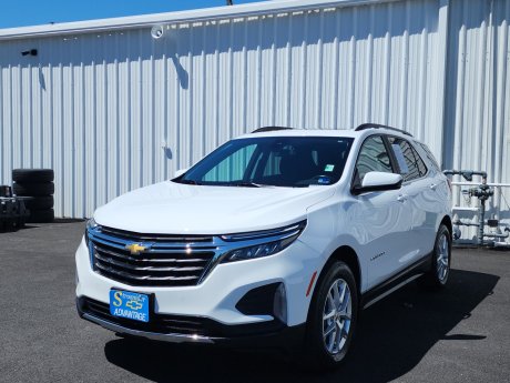 2022 Chevrolet Equinox LT 