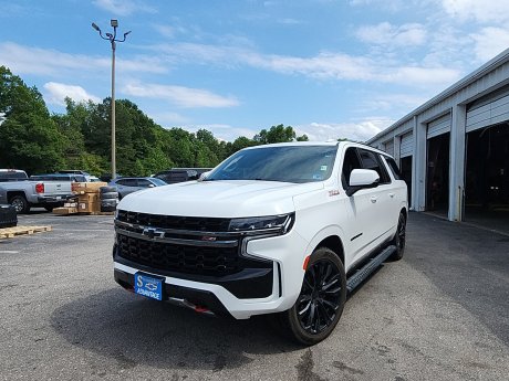 2022 Chevrolet Suburban Z71 