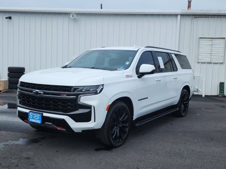 2022 Chevrolet Suburban Z71 