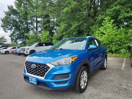 2019 Hyundai Tucson Value 