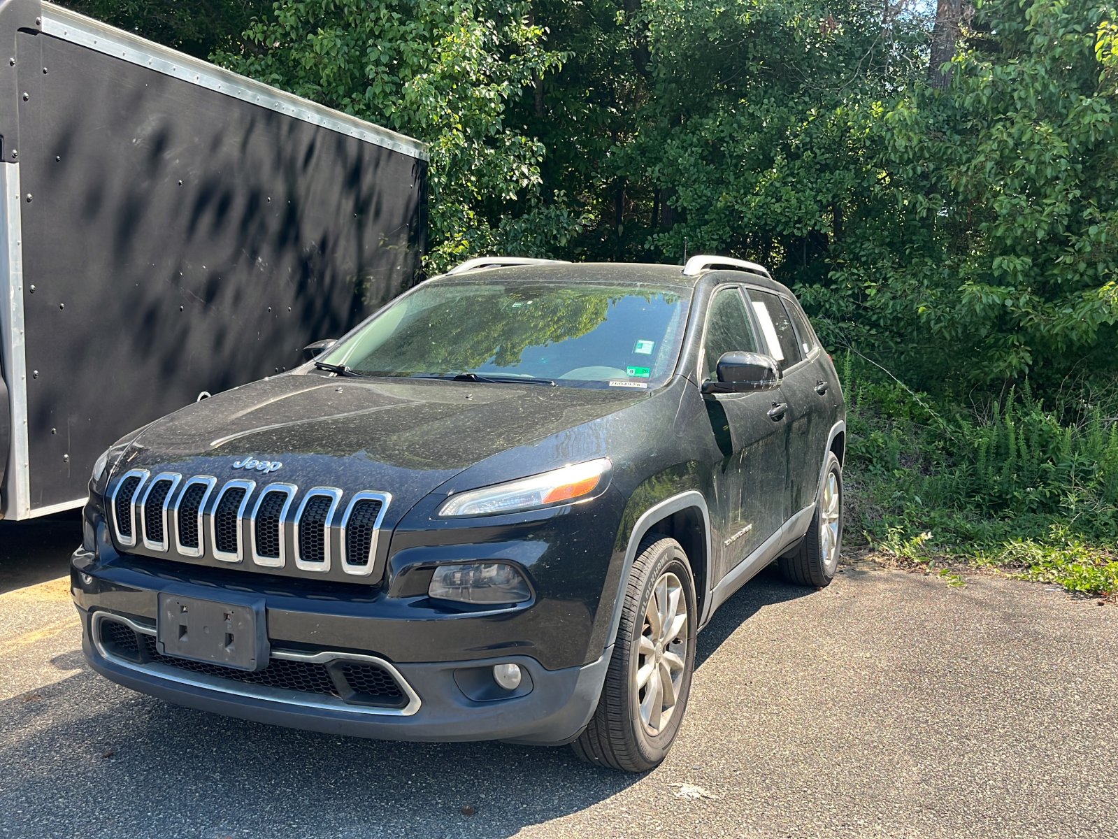 2016 Jeep Cherokee Limited 4X4's photo