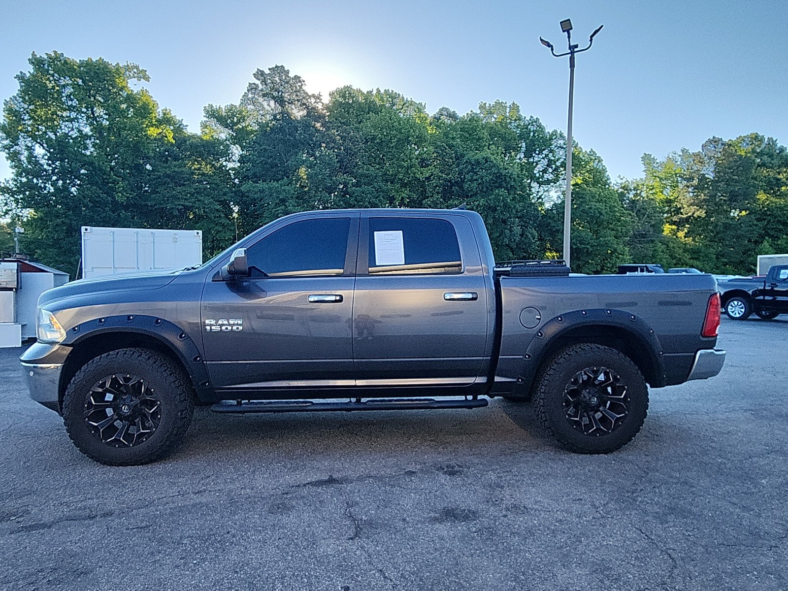 Used 2016 RAM Ram 1500 Pickup Big Horn with VIN 1C6RR7LM0GS304388 for sale in Hopewell, VA