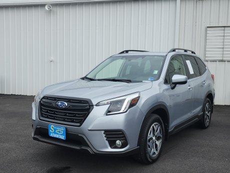 2023 Subaru Forester Premium 