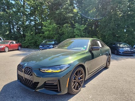 2022 BMW 4 Series M440i xDrive 