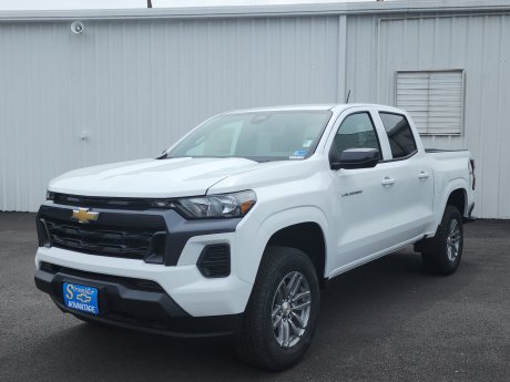 2026 Chevrolet Colorado 4WD LT 
