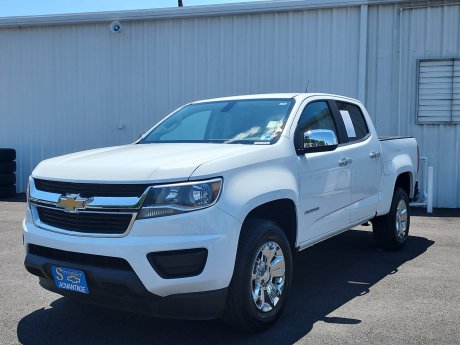 2020 Chevrolet Colorado 2WD LT 