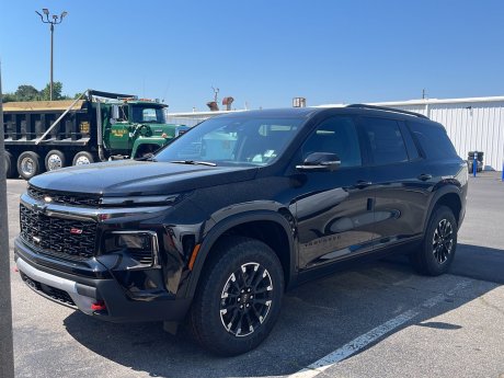 2026 Chevrolet Traverse AWD Z71 