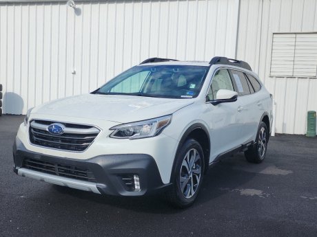 2022 Subaru Outback Limited XT 