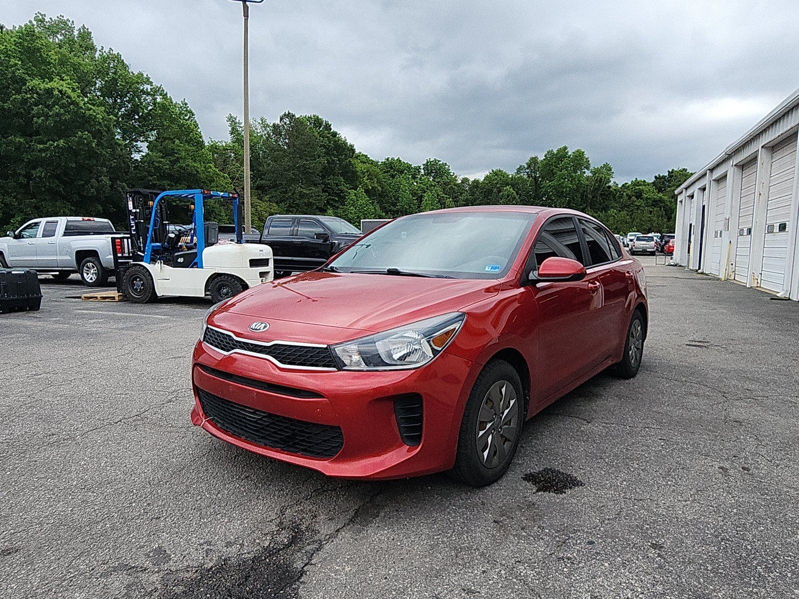 2020 Kia Rio S iVT's photo