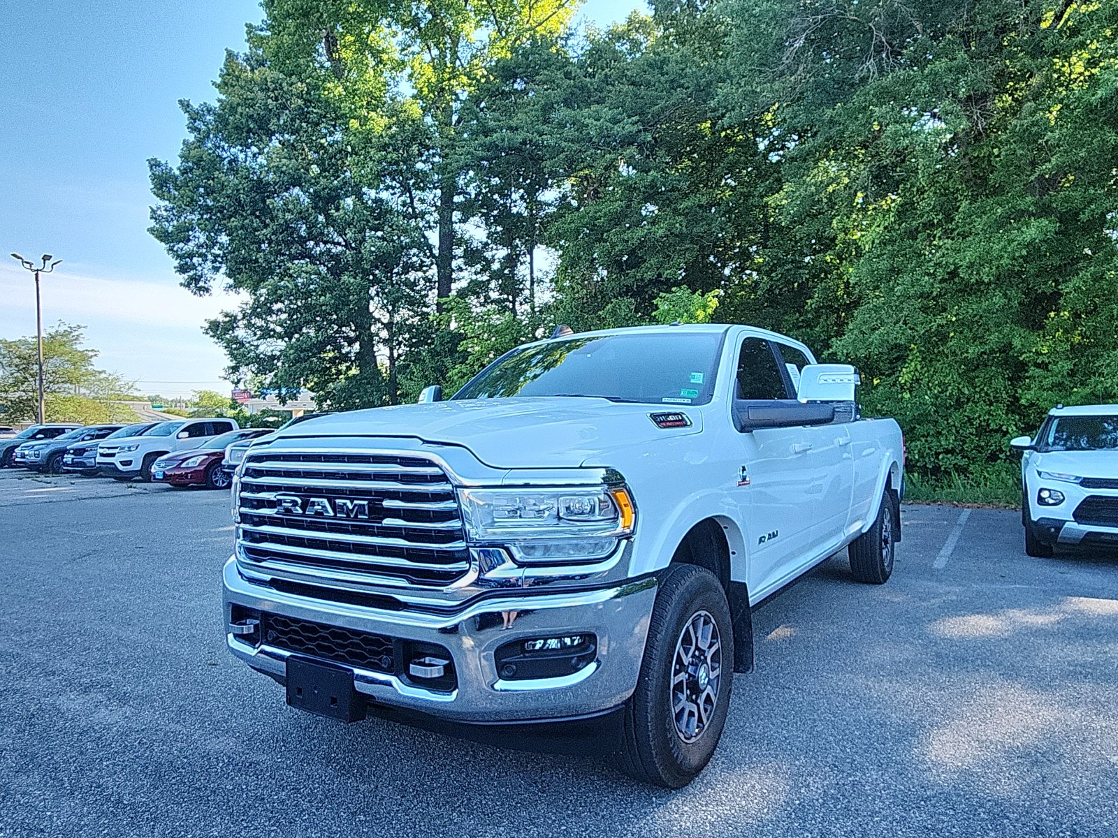 2024 RAM 3500 Longhorn 4X4 Crew Cab LWB's photo
