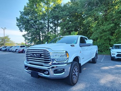 2024 Ram 3500 Longhorn 