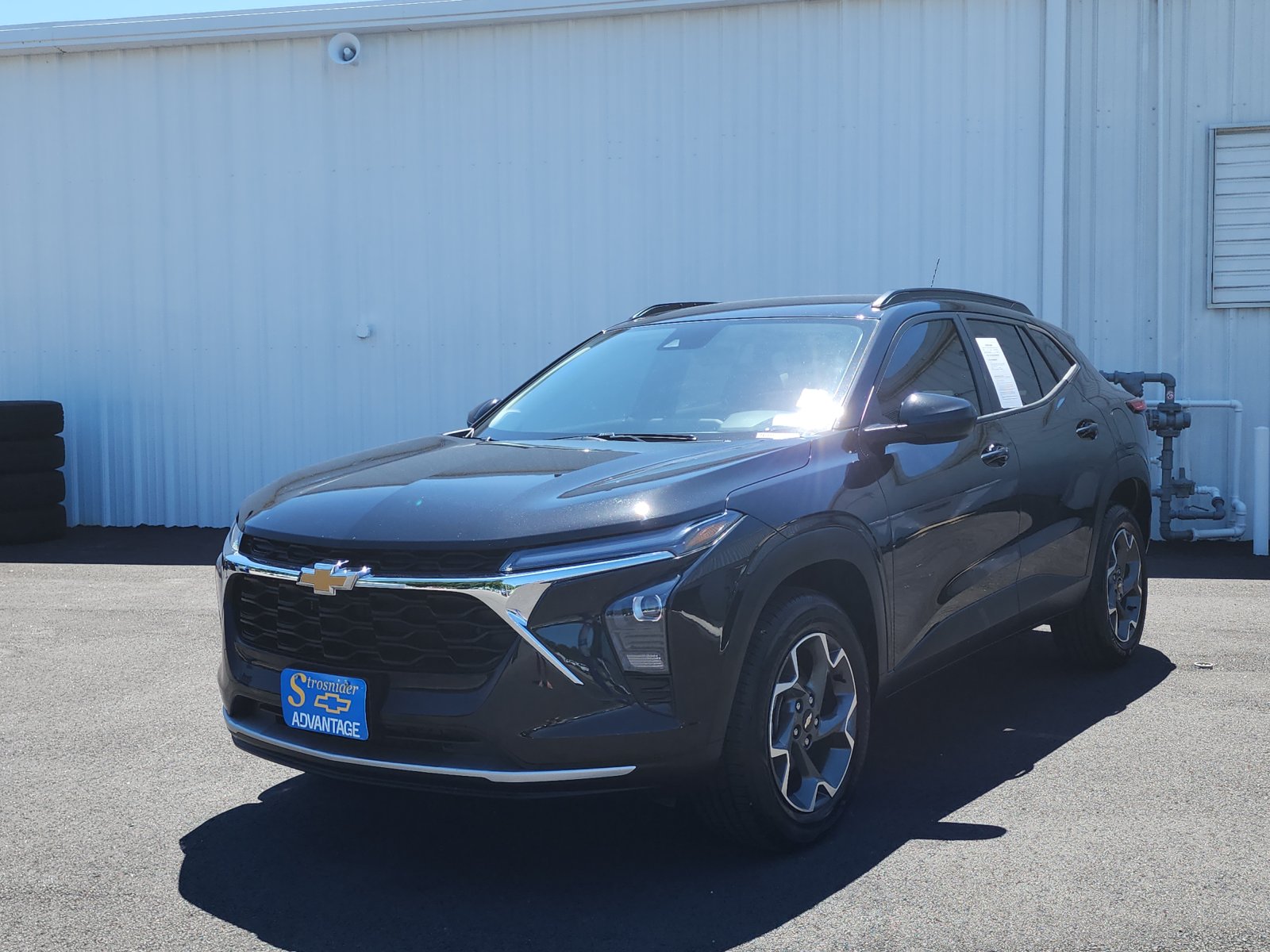2024 Chevrolet Trax LT's photo