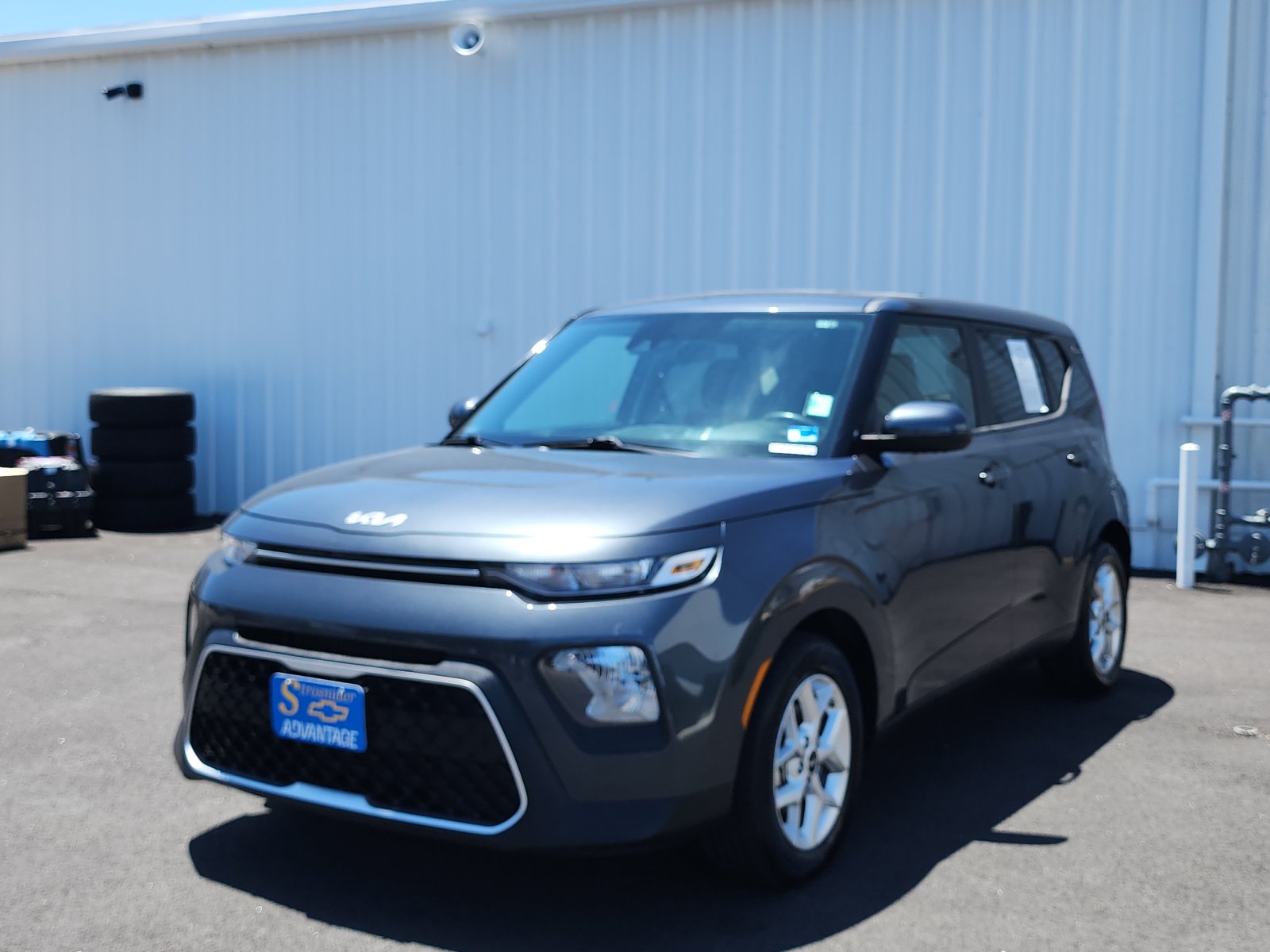 2022 Kia Soul 2.0L LX IVT's photo