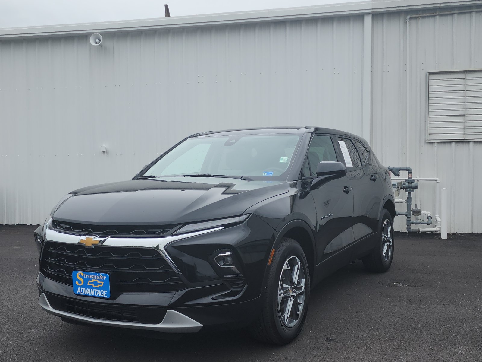 2025 Chevrolet Blazer 2.0T 2LT AWD's photo