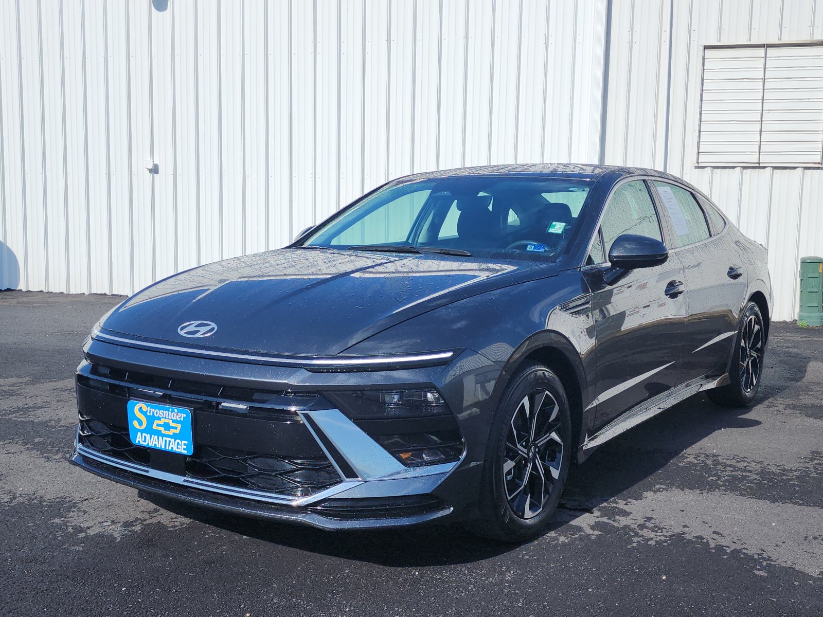 2025 Hyundai Sonata SEL's photo