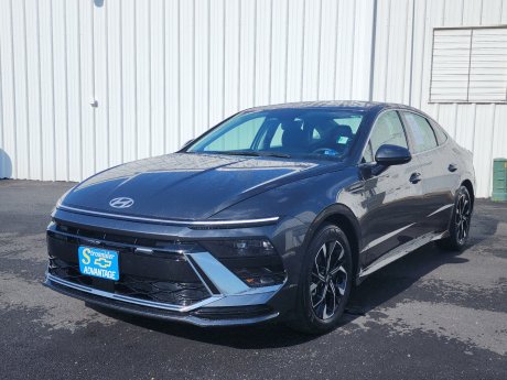 2025 Hyundai Sonata SEL 