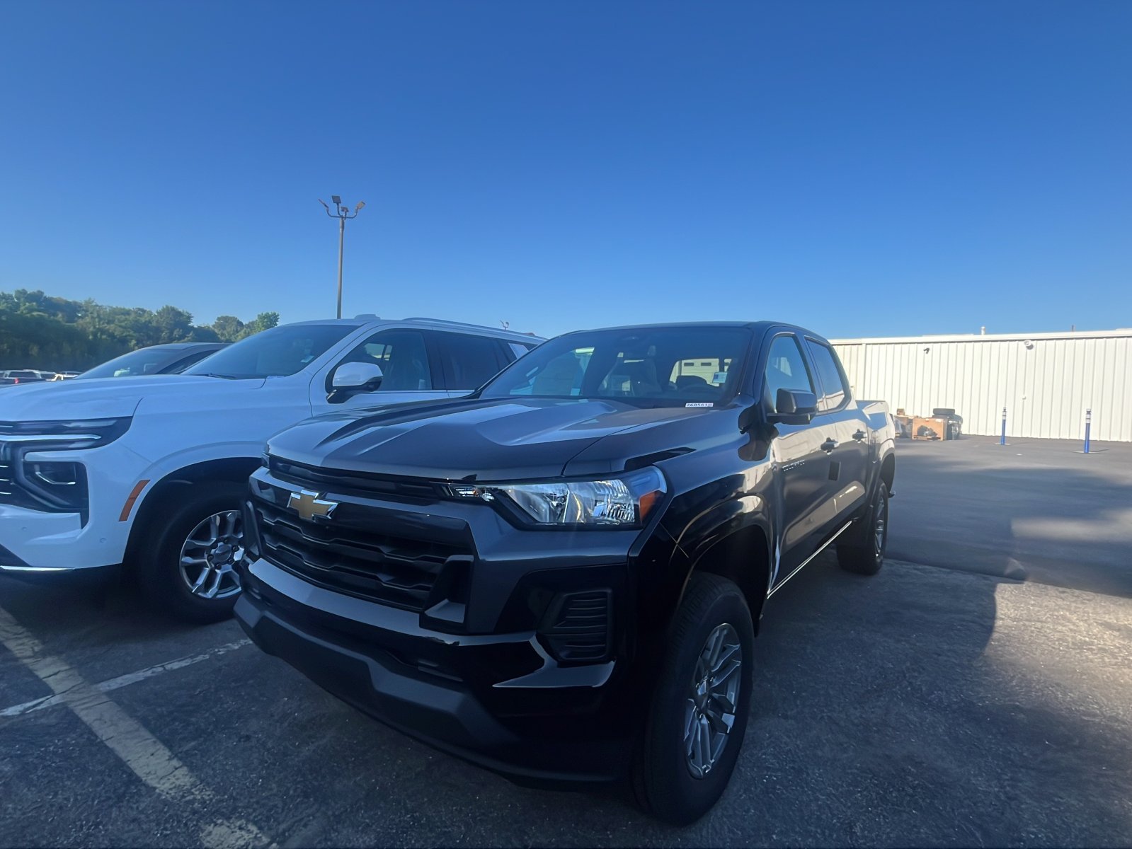 2026 Chevrolet Colorado LT 4WD's photo