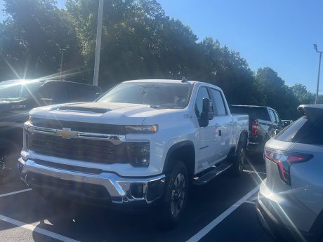 2026 Chevrolet Silverado 2500HD LT 
